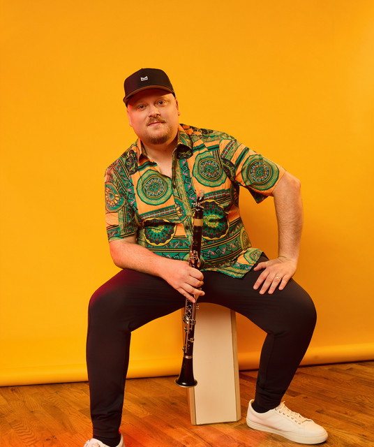 Mark rover artist photo