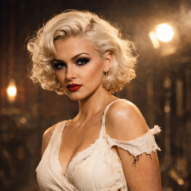 Scarlet Saboteur