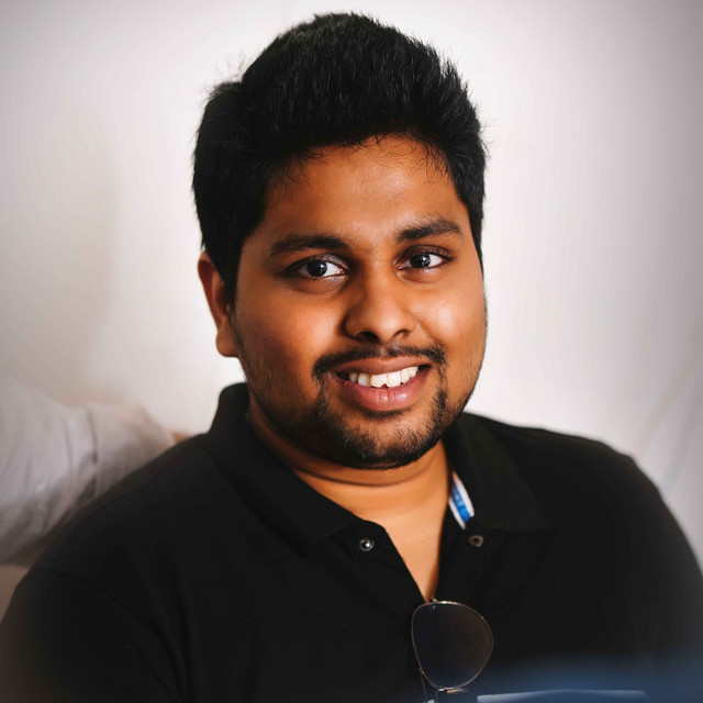 Naveen K Lakshman