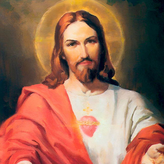 Sagrado Corazón para vivir en familia