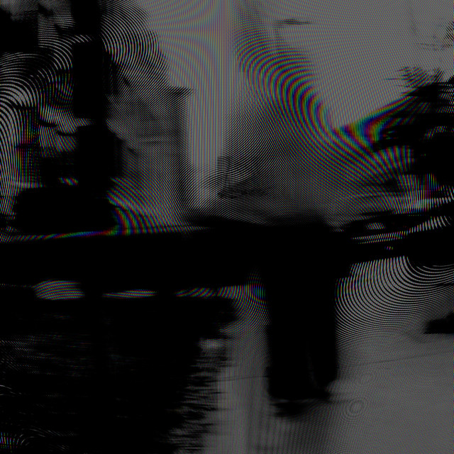 broken glass kid