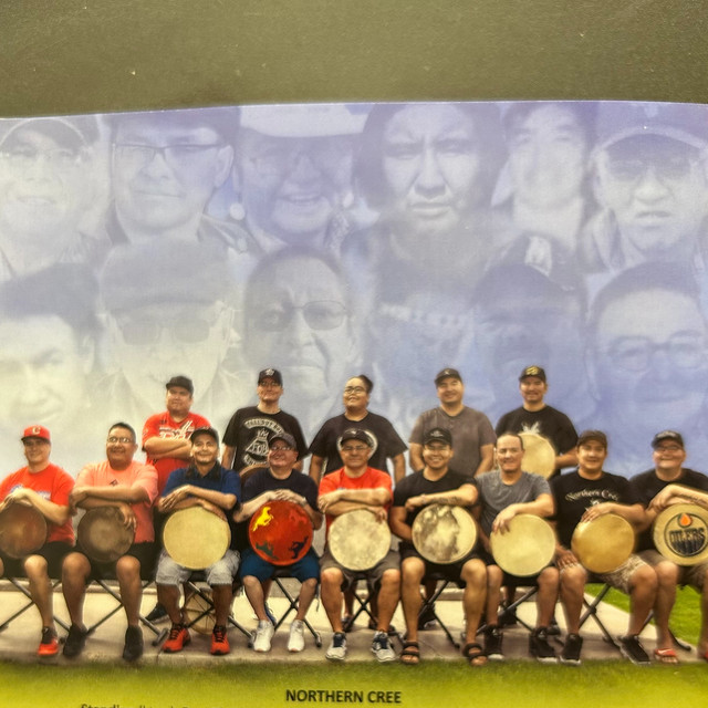 Northern Cree Singers