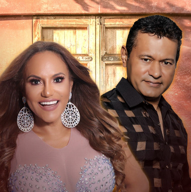 Samy y Sandra Sandoval