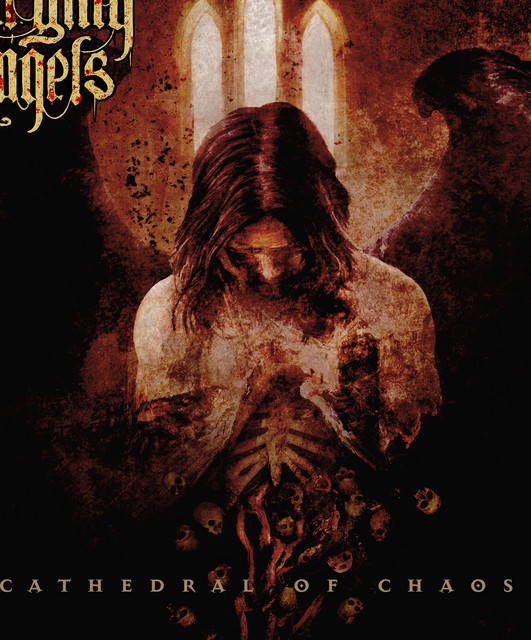 Burying Angels