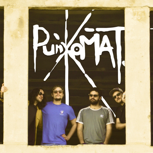 Punkomat