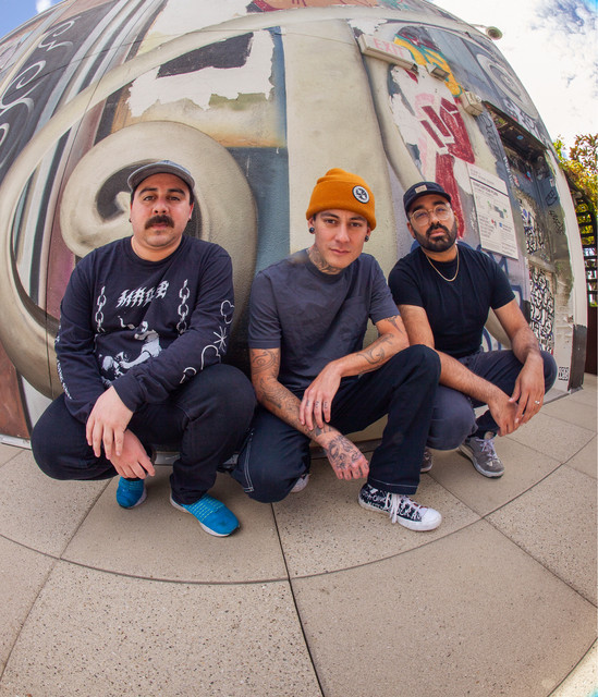 2Morrows June / Outpatient X / Free The Witness / Knoxey / Subtitle