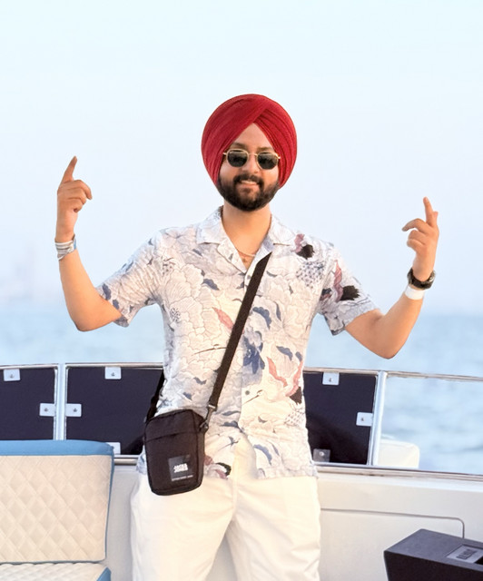 Urban Singh