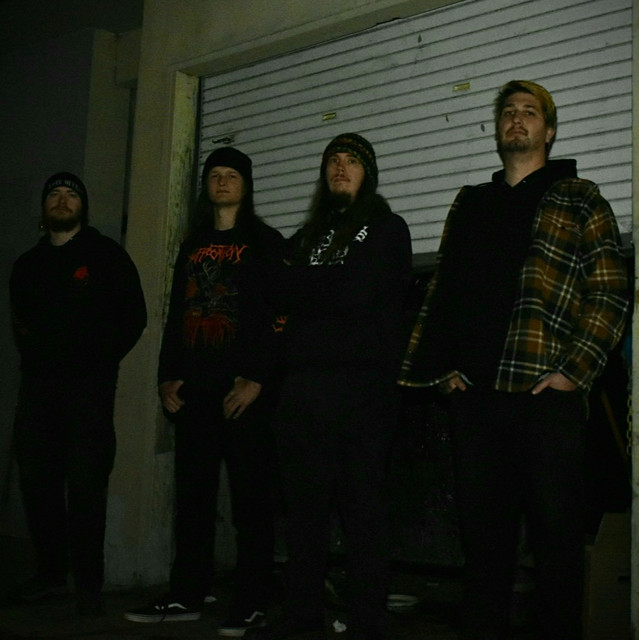 Eldrith / Unholy Things / Scattered Guts / Authors Of Fate