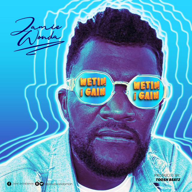 Jamie Wonder | Spotify