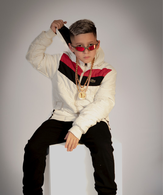 MC Leozinho da VF