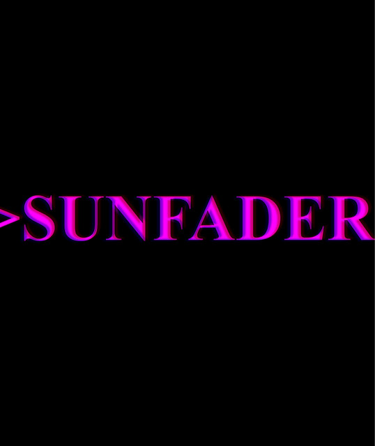 Sunfader