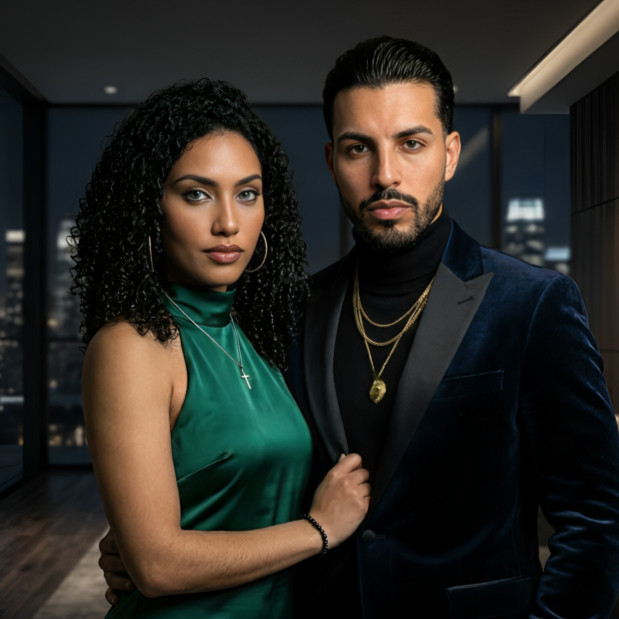 Osmar & Lina