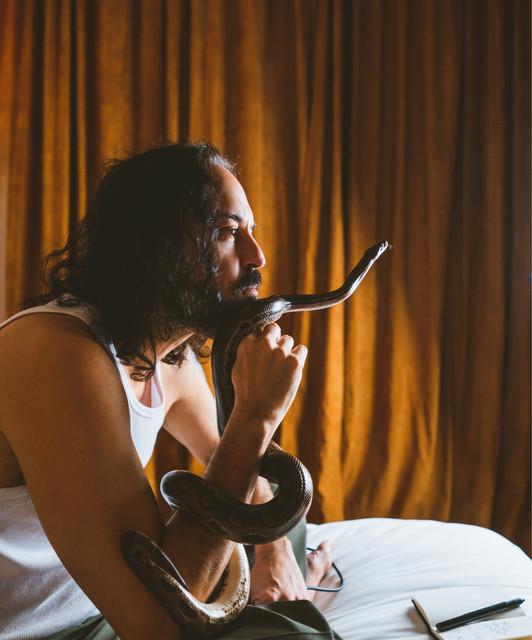 Gabriel O Pensador image
