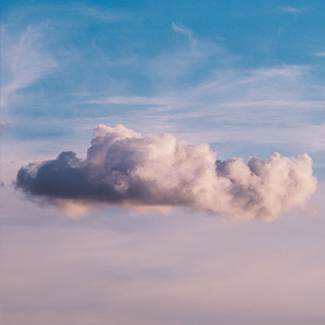 Sleepy Clouds