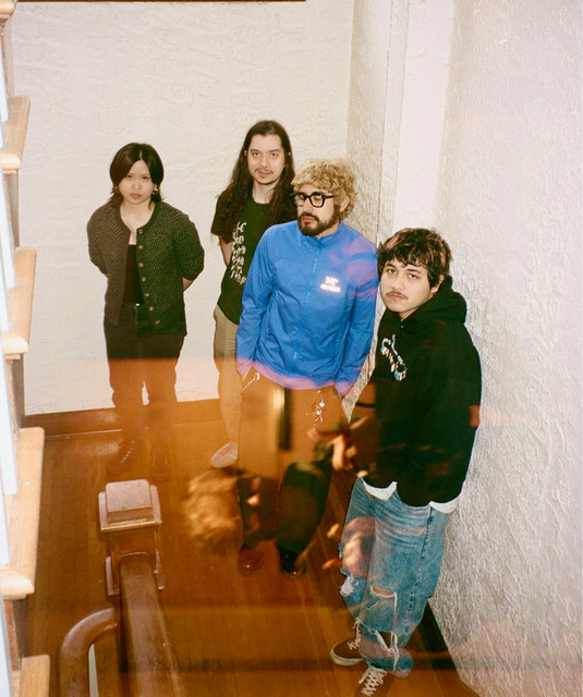 Spiderling band image