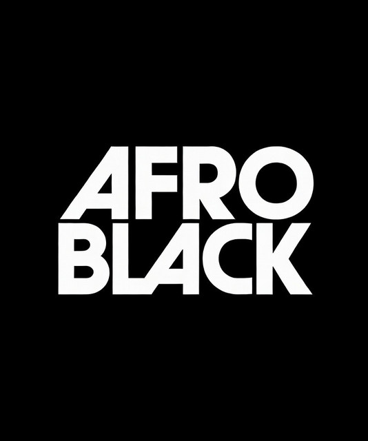 AFRO BLACK