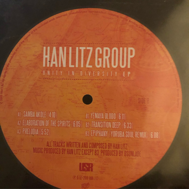 Han Litz Group | Spotify