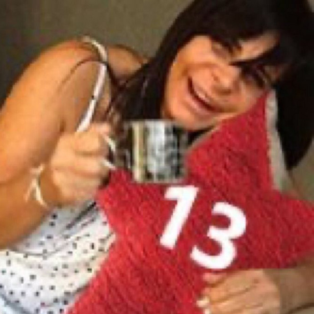 Ana Maria anal