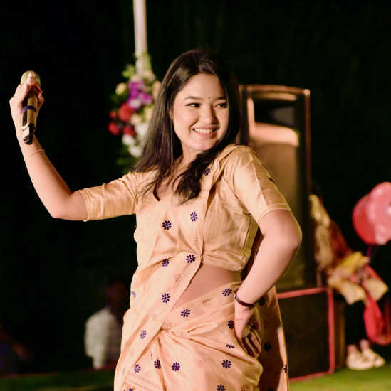 Zepulina Borgohain