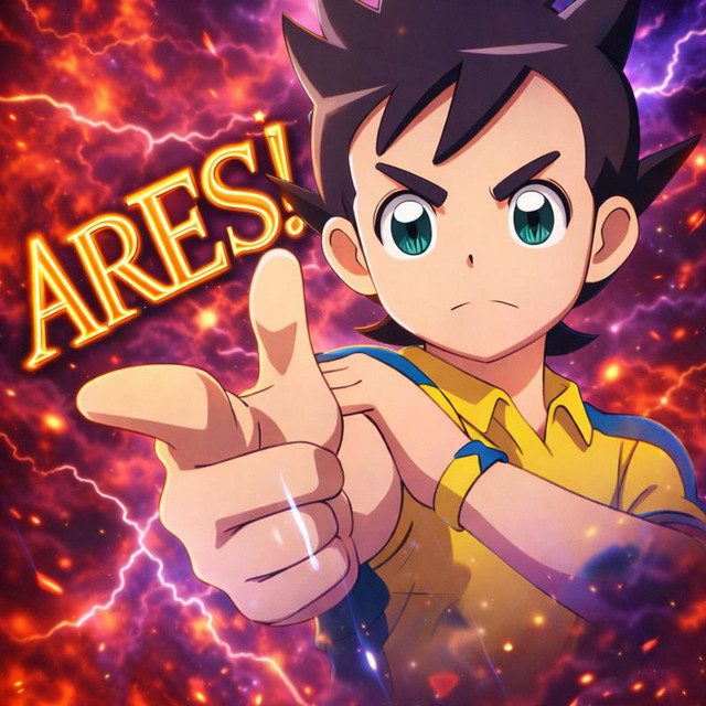 Ares!