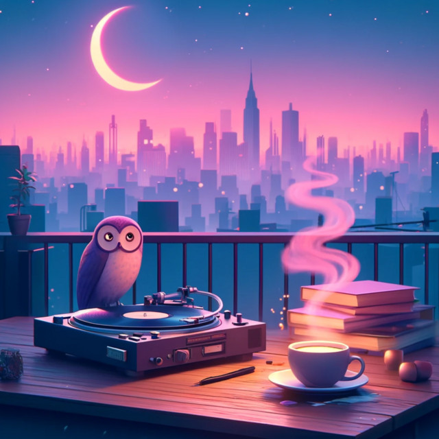 LoFi Chill Study Beats