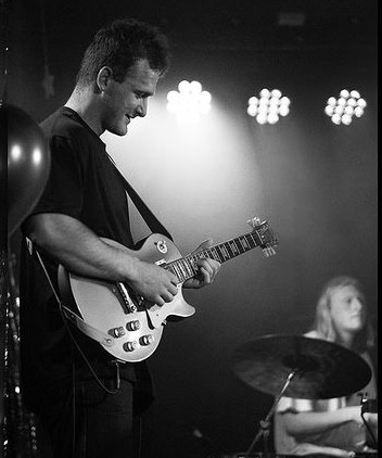 Jonny Morris