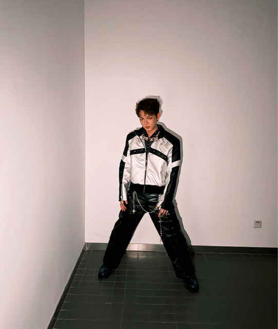 Terry Zhong