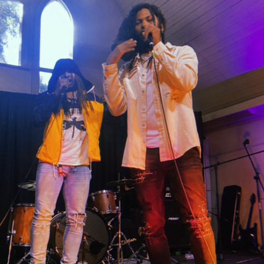 Sunny x Jabril — Photo