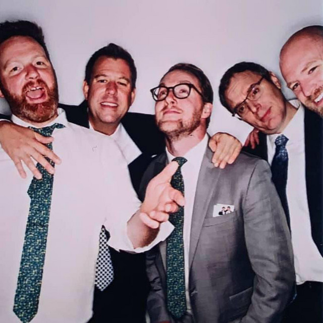 Warball band image