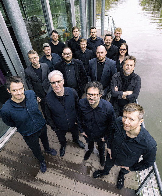 Jazz Dock Orchestra