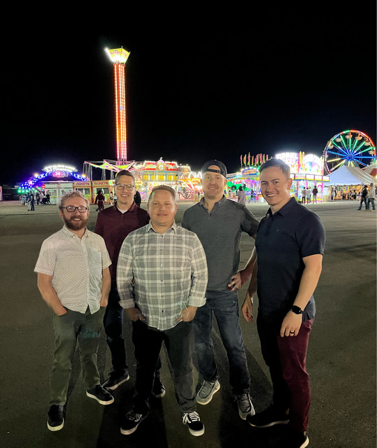 Steven Halliday Band | Spotify
