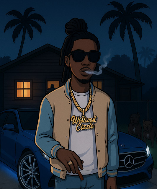 Westcoast Cizzle image