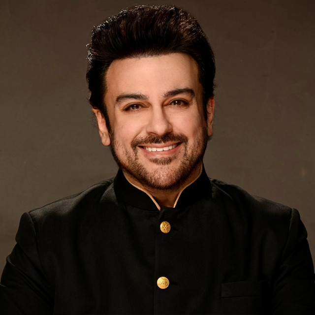 Adnan Sami image
