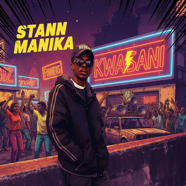 Stann Manika