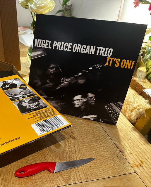 Nigel Price Organ Trio