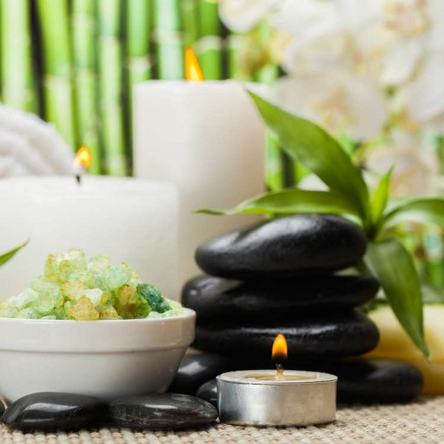 Relaxing Asian Spa Music