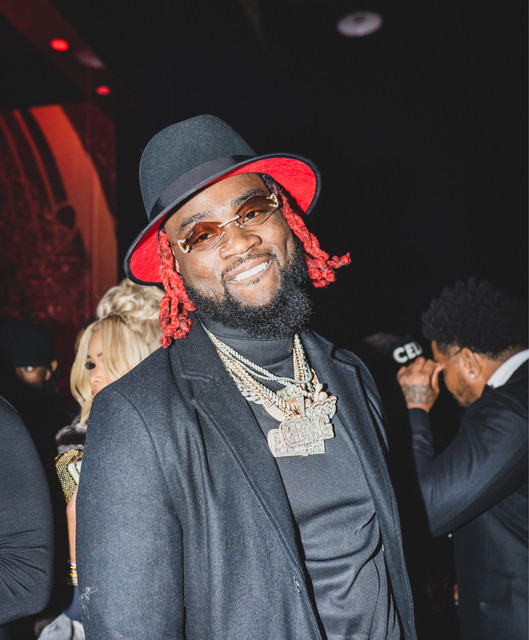 Cheeks Bossman
