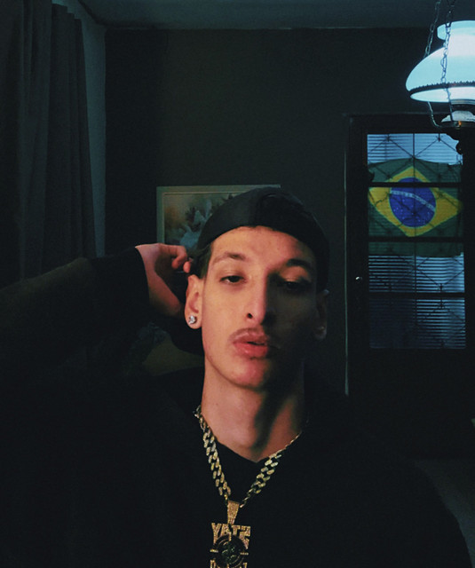 Foto do artista Guszta