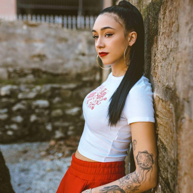 Desireé Martínez