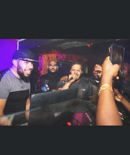 Antics