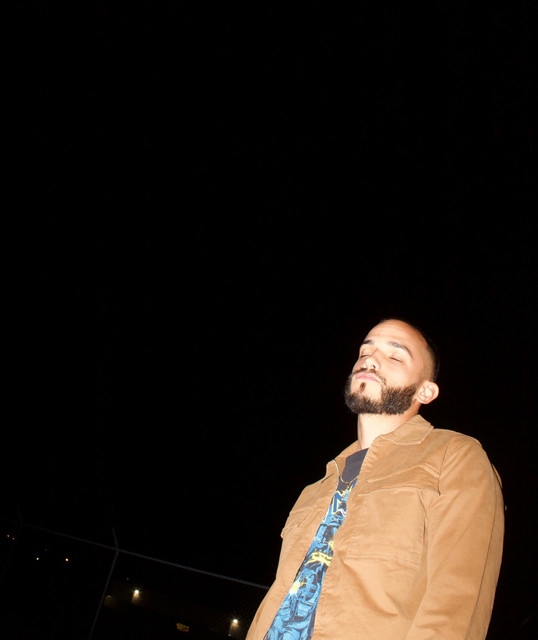 My Homie Aaron