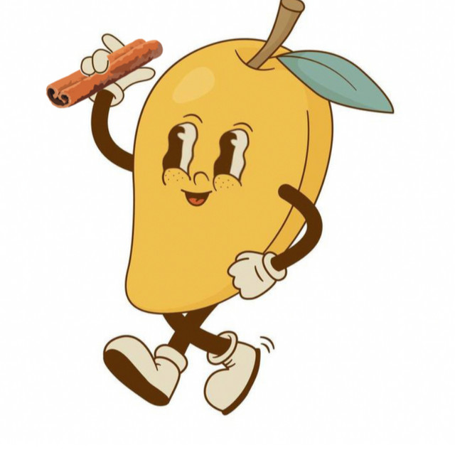 Cinnamon Mango