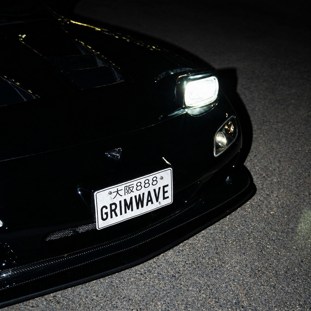 GRIMWAVE