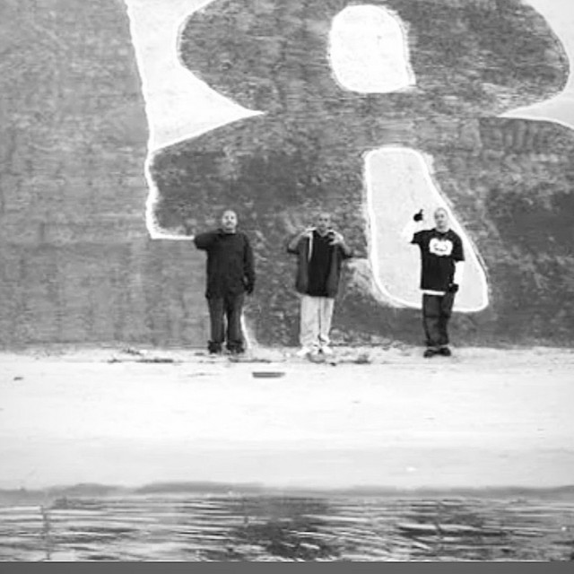 BARRIO 18 RAP