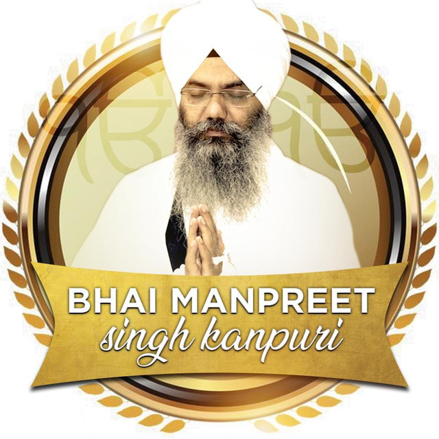 Bhai Manpreet Singh Ji Kanpuri image
