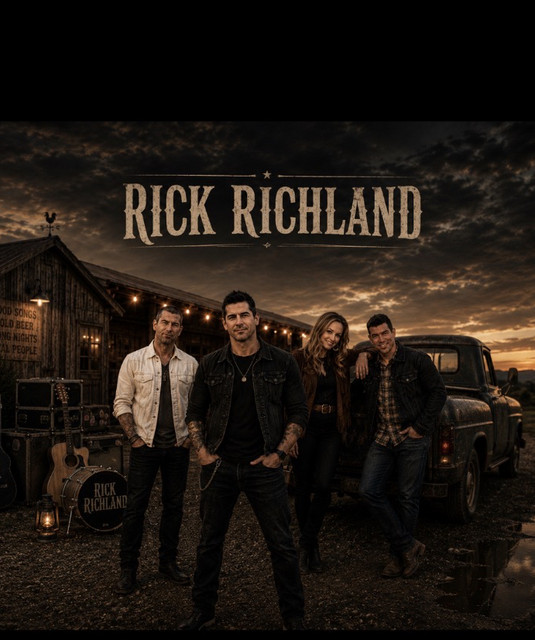 Rick Richland