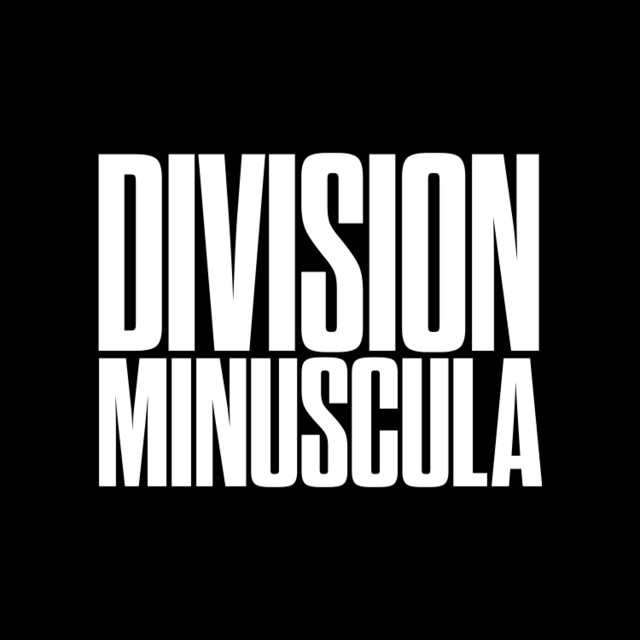 División Minúscula