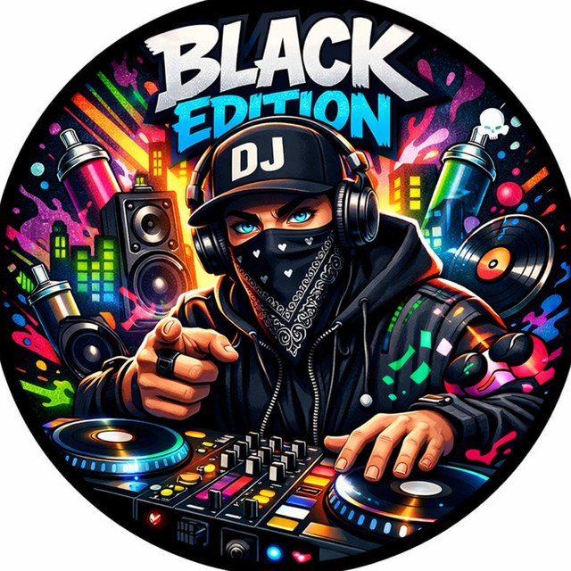DJ Black Edition