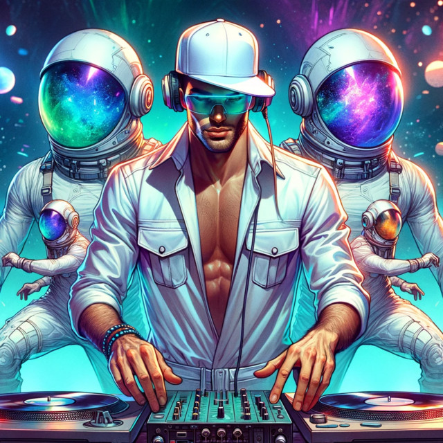 DJ Spaceboy