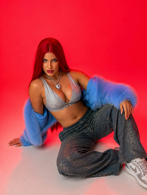 Jian La Reina Latina